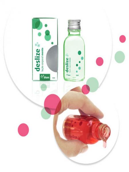 Óleo Térmico Blum Deslize Ice Menta